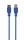 Gembird 3m USB 3.0 A M/FM USB Kabel USB 3.2 Gen 1 (3.1 Gen 1) USB A Blau