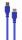 Gembird 3m USB 3.0 A M/FM USB Kabel USB 3.2 Gen 1 (3.1 Gen 1) USB A Blau