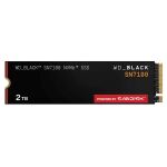 Western Digital Black WDS200T4X0E-00CJA0 Internes Solid...