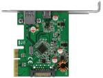 DeLOCK 90299 Schnittstellenkarte/Adapter Eingebaut USB 3.2 Gen 1 (3.1 Gen 1)