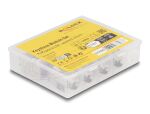 DeLOCK Keystone Modul RJ45 Buchse zu LSA Cat.6A...