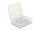 DeLOCK Keystone Modul RJ45 Buchse zu LSA Cat.6A werkzeugfrei farbig Set 8 Stück