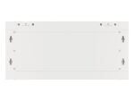 Lanberg WF01-6404-10S Rack 4U Wandmontiertes Regal Grau
