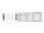 Lanberg WF01-6404-10S Rack 4U Wandmontiertes Regal Grau
