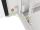 Lanberg WF01-6404-10S Rack 4U Wandmontiertes Regal Grau
