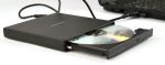 Gembird DVD-USB-04 Optisches Laufwerk DVD±RW Schwarz