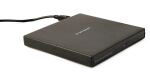 Gembird DVD-USB-04 Optisches Laufwerk DVD±RW Schwarz