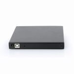 Gembird DVD-USB-04 Optisches Laufwerk DVD±RW Schwarz
