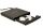Gembird DVD-USB-04 Optisches Laufwerk DVD±RW Schwarz