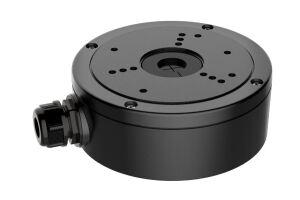 Hikvision Zubehör Montagebox DS-1280ZJ-SBlack schwarz