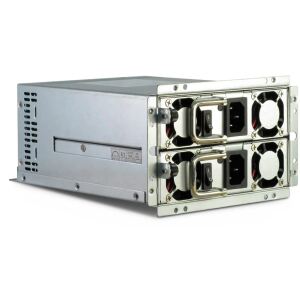 Inter-Tech Server-Netzteil R2A-MV0450 2HE 2x450W 80 red