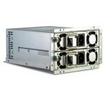 Inter-Tech Server-Netzteil R2A-MV0450 2HE 2x450W 80 red