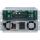 Inter-Tech Server-Netzteil R2A-MV0450 2HE 2x450W 80 red