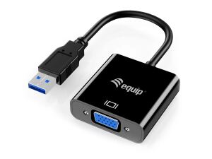Equip USB 3.0 auf VGA Adapter