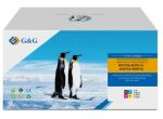 G&G NT-PH2070BK/C/M/Y-B-V3-4-UP-S1 Tonerkartusche 4...