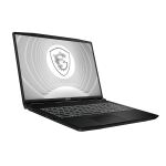 MSI CreatorPro M16 B13VK-1229 Intel® Core™ i7 i7-13700H Mobiler Arbeitsplatz 40,6 cm (16") Full HD+ 32 GB DDR5-SDRAM 2 TB SSD NVIDIA RTX 3000 Ada Wi-Fi 6 (802.11ax) Windows 11 Pro Schwarz