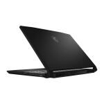 MSI CreatorPro M16 B13VK-1229 Intel® Core™ i7 i7-13700H Mobiler Arbeitsplatz 40,6 cm (16") Full HD+ 32 GB DDR5-SDRAM 2 TB SSD NVIDIA RTX 3000 Ada Wi-Fi 6 (802.11ax) Windows 11 Pro Schwarz