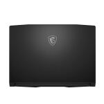 MSI CreatorPro M16 B13VK-1229 Intel® Core™ i7 i7-13700H Mobiler Arbeitsplatz 40,6 cm (16") Full HD+ 32 GB DDR5-SDRAM 2 TB SSD NVIDIA RTX 3000 Ada Wi-Fi 6 (802.11ax) Windows 11 Pro Schwarz
