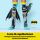 Madmia Socken "Batman Socks"