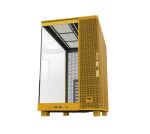 Geh Thermaltake View 380 XL TG Midi Tower "ARGB Bumblebee" retail