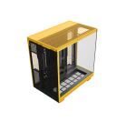Geh Thermaltake View 380 XL TG Midi Tower "ARGB Bumblebee" retail