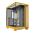 Geh Thermaltake View 380 XL TG Midi Tower "ARGB Bumblebee" retail