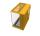 Geh Thermaltake View 380 XL TG Midi Tower "ARGB Bumblebee" retail