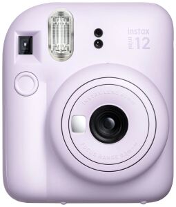 Fujifilm Instax Mini 12 86 x 54 mm Violett