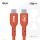 CLUB3D USB2 Typ-C Bi-Direktionales USB-IF zertifiziertes Kabel 480Mb, PD 240W(48V/5A) EPR St./St. 1m