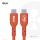 CLUB3D USB2 Typ-C Bi-Direktionales USB-IF zertifiziertes Kabel 480Mb, PD 240W(48V/5A) EPR St./St. 1m