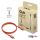 CLUB3D USB2 Typ-C Bi-Direktionales USB-IF zertifiziertes Kabel 480Mb, PD 240W(48V/5A) EPR St./St. 1m