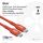 CLUB3D USB2 Typ-C Bi-Direktionales USB-IF zertifiziertes Kabel 480Mb, PD 240W(48V/5A) EPR St./St. 1m