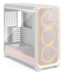 Fractal Design Meshify 3 XL Weiß