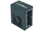 Chieftec CSN-650C Netzteil 650 W 20+4 pin ATX SFX Schwarz