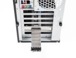 DELOCK Wechselrahmen Einschub 1 x M.2 NMVe SSD