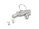 DELOCK Wechselrahmen Einschub 1 x M.2 NMVe SSD