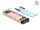 DELOCK Wechselrahmen Einschub 1 x M.2 NMVe SSD