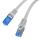 Lanberg PCF6A-10CC Netzwerkkabel Grau 3 m Cat6a S/FTP (S-STP)