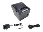 Equip 58mm Thermobondrucker für den POS mit automatischer Schneidefunktion, USB-, Ethernet- und Kassenladen-Anschluss