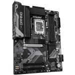 GIGABYTE B760 GAMING X GEN5 Mainboard – Unterstützt Intel Core Prozessoren der 14. Generation, 8+1+1 Phasen VRM, bis zu 5600 MHz DDR5, 3 x PCIe 4.0 M.2, 2.5 GbE LAN, USB 3.2 Gen 2