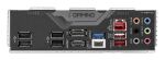 GIGABYTE B760 GAMING X GEN5 Mainboard – Unterstützt Intel Core Prozessoren der 14. Generation, 8+1+1 Phasen VRM, bis zu 5600 MHz DDR5, 3 x PCIe 4.0 M.2, 2.5 GbE LAN, USB 3.2 Gen 2