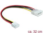 DELOCK Adapter M.2 Key M St > PCI Express x4 Slot PCIe 4.0
