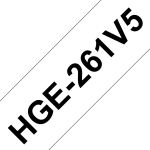 Brother HGE261V5 Etiketten erstellendes Band
