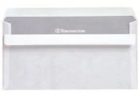Soennecken 2929 Briefumschlag Weiß 1000 Stück(e)