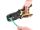 DeLOCK Universelle Crimpzange mit Abisolierer für 10P (RJ50), 8P (RJ45), 6P (RJ12/11), 6P DEC oder 4P Modular Stecker