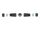 DeLOCK Kabelverbinder RJ45 Buchse zu RJ45 Buchse Cat.6A wasserfest