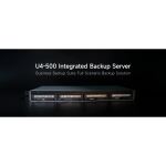 TERRAMASTER U4-500, 1U 4bay NAS, Core i3 1215U Ultra-Short
