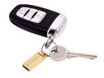 Verbatim Metal Executive - USB 3.0-Stick 64 GB - Gold