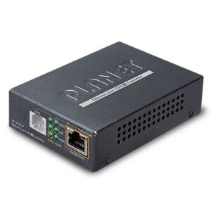 PLANET VC-231GP Netzwerk Medienkonverter 1000 Mbit/s Schwarz