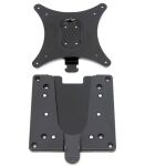 Ergotron Quick Release LCD Bracket Schwarz Metall